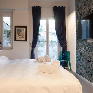 Camera con letto queen size
